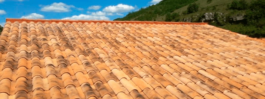 Cubiertas y Tejados Castilla tejado